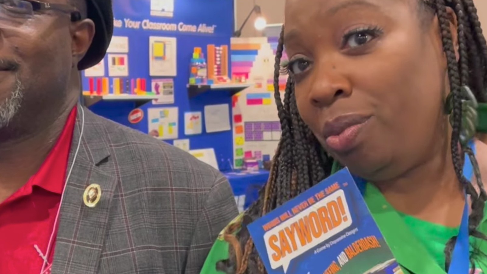 SAYWORD! promo video thumbnail